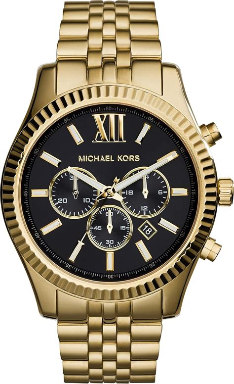 reloj michael kors hombre digital|michael kors watches original.